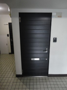 ワコー月島マンション