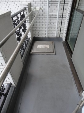 ワコー月島マンション