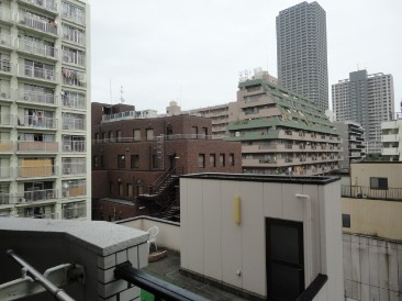 ワコー月島マンション