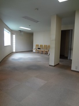 ガーリックビル参宮橋