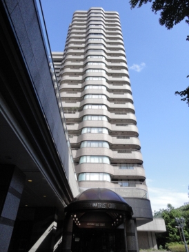 御殿山トラストコート