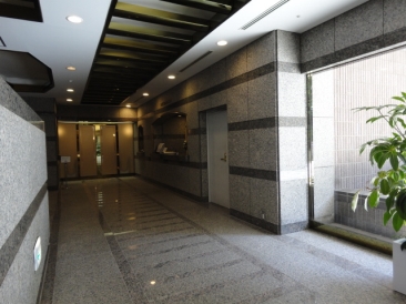 御殿山トラストコート