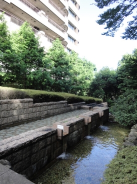 御殿山トラストコート