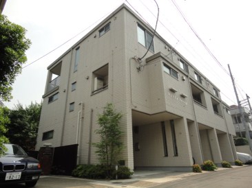 Ｖｉｌｌａ　Ｙｏｙｏｇｉ　（ヴィラ代々木）