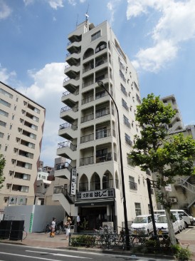 ライオンズマンション入船