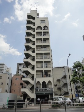 ライオンズマンション入船