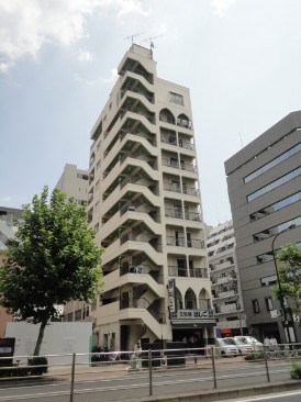 ライオンズマンション入船