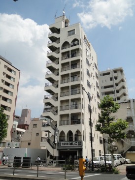 ライオンズマンション入船