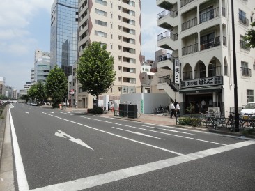 ライオンズマンション入船