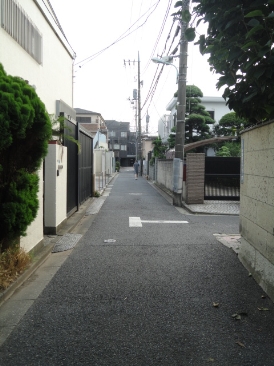 神宮前テラスハウス（住居・事務所）