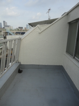神宮前テラスハウス（住居・事務所）