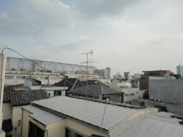 神宮前テラスハウス（住居・事務所）