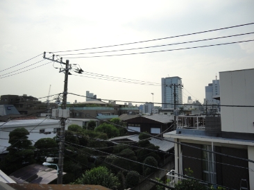 神宮前テラスハウス（住居・事務所）