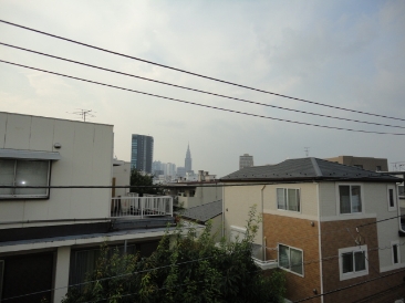 神宮前テラスハウス（住居・事務所）