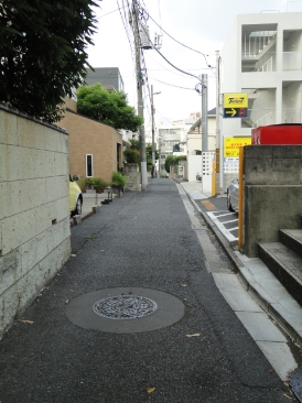 神宮前テラスハウス（住居・事務所）