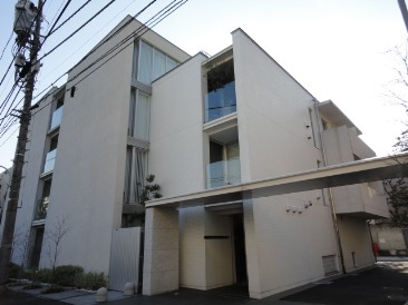 アパートメンツ西麻布霞町