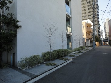 アパートメンツ西麻布霞町