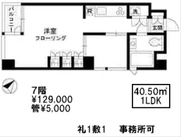 リーヴァ築地