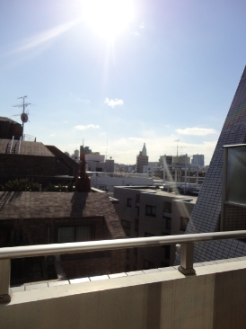 CITY SPIRE若松町