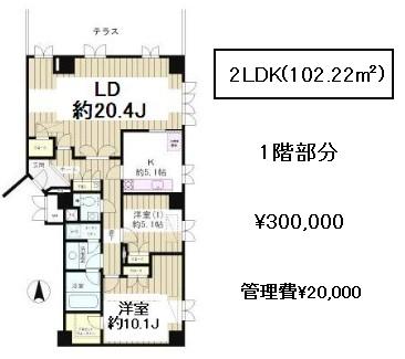 パークコート市谷加賀町