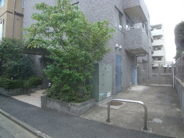 マノワール四谷