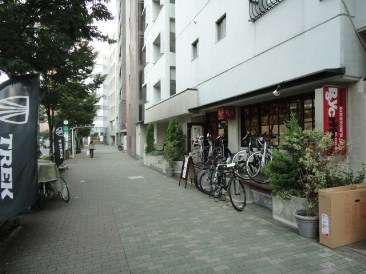 ヴィップ第２四谷マンション（VIP第２四谷マンション）