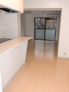 ライオンズマンション余丁町
