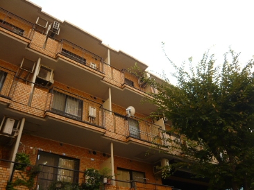 ライオンズマンション余丁町
