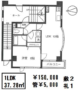 ブレッシング四谷