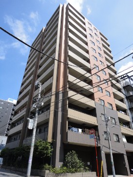 クレストフォルム銀座東