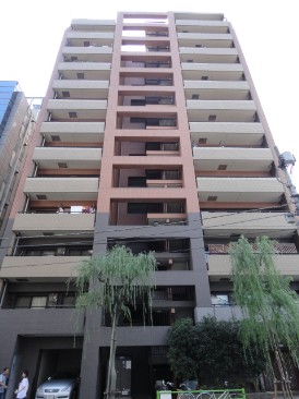 クレストフォルム銀座東
