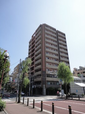 クレストフォルム銀座東