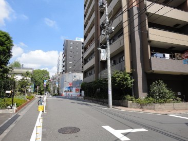 クレストフォルム銀座東