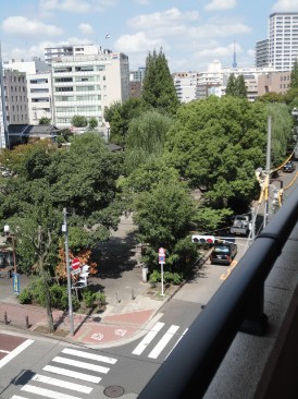 クレストフォルム銀座東