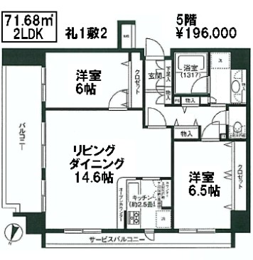 クレストフォルム銀座東