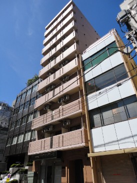 プチグランデ八丁堀