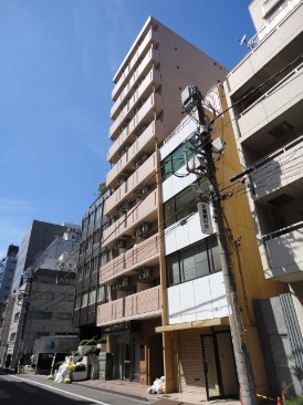 プチグランデ八丁堀