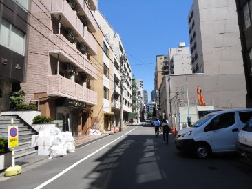 プチグランデ八丁堀