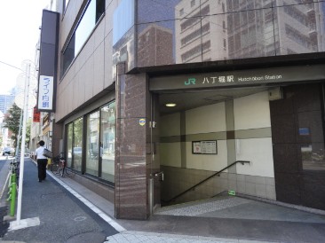 プチグランデ八丁堀