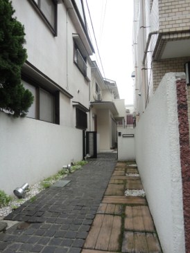 代々木二丁目戸建