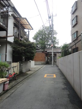 代々木二丁目戸建