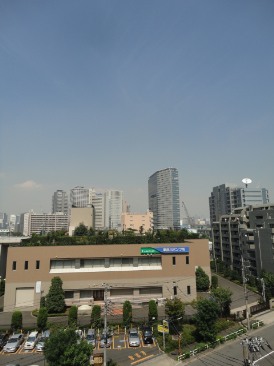 パークキューブ東品川