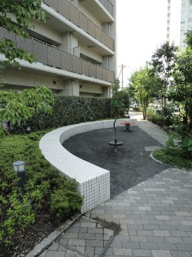 パークキューブ東品川