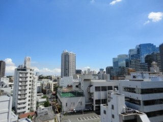 オーバルコート大崎ビュープラザ