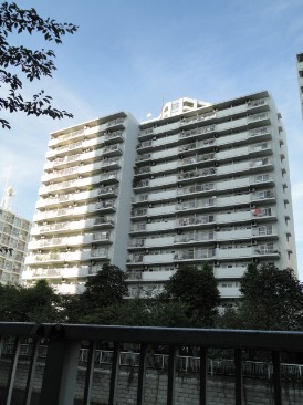 北品川ホームズ