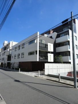 ルフォン御殿山