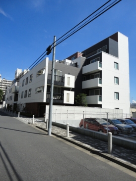ルフォン御殿山