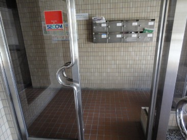 坂町マンション