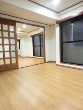 坂町マンション