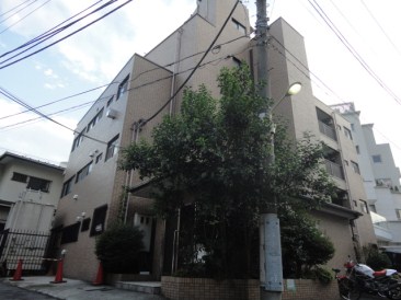 クレスト神宮前